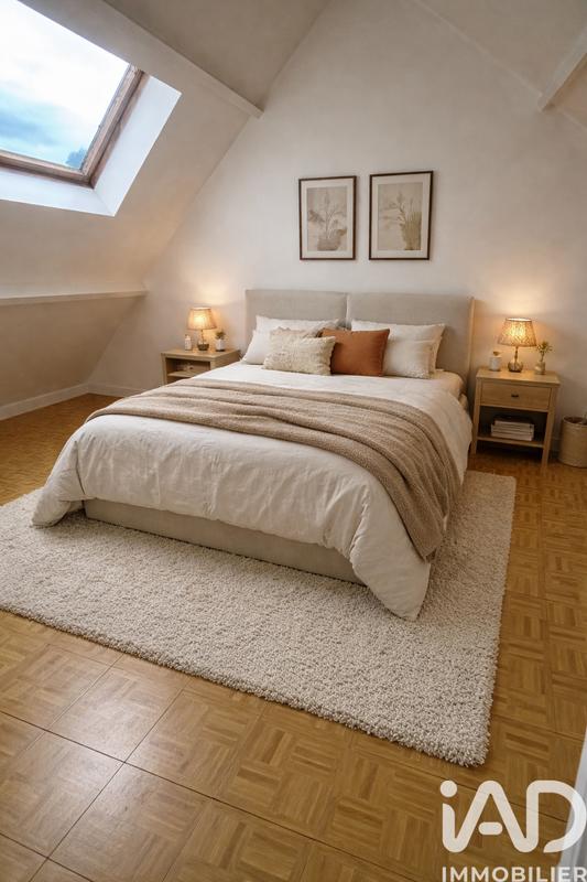 Duplex - 44 m² - 2 pièces