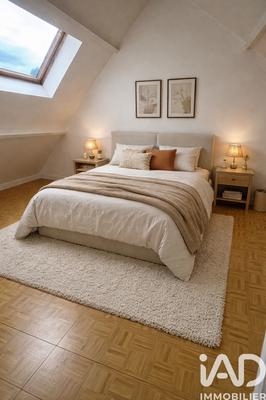 Duplex - 44 m² - 2 pièces