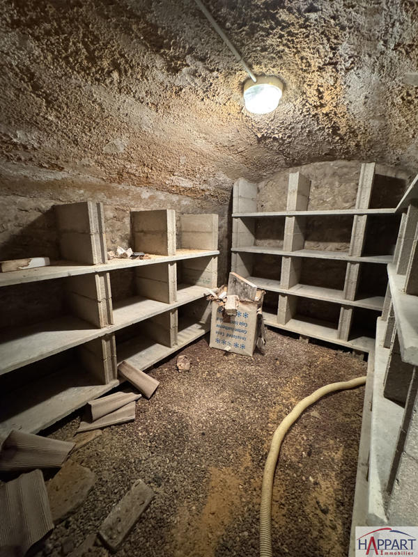 Appartement - 190 m² - 7 pièces