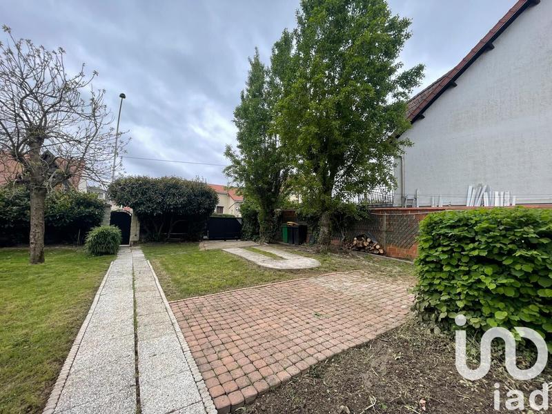 Maison - 89 m² - 5 pièces