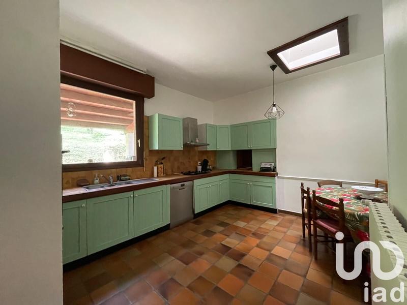 Maison de maîtres - 208 m² - 7 pièces