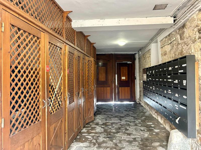 Appartement - 18 m² - 1 pièce