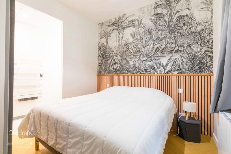 Appartement - 58 m² - 2 pièces