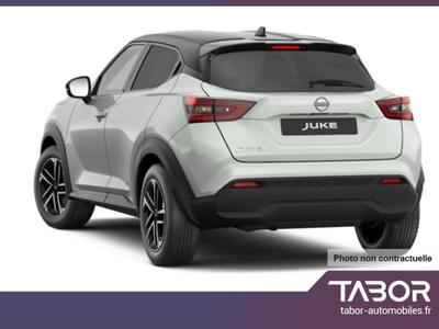 Nissan Juke n-Connecta Dct Led Gps Sièges chauf
