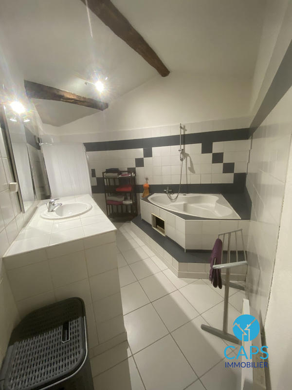 Duplex - 92 m² - 5 pièces