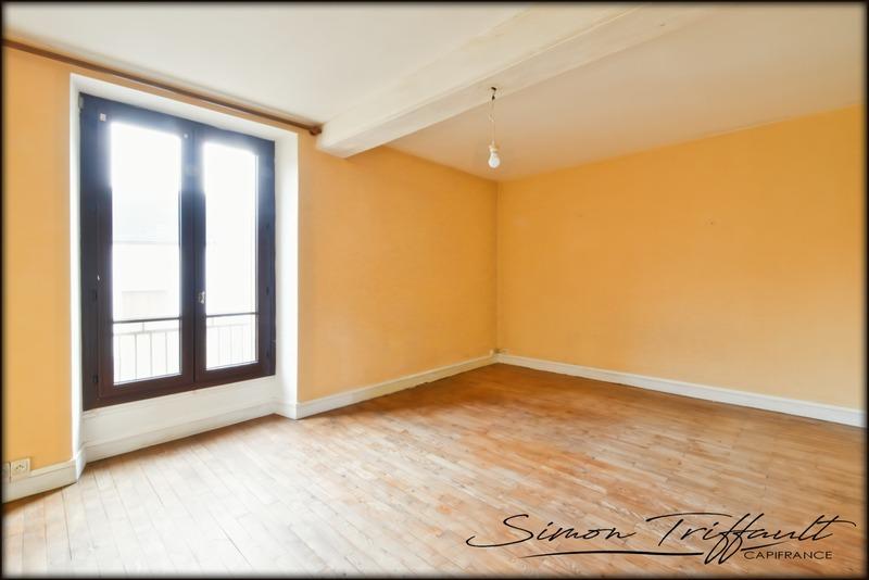 Maison - 58 m² - 3 pièces