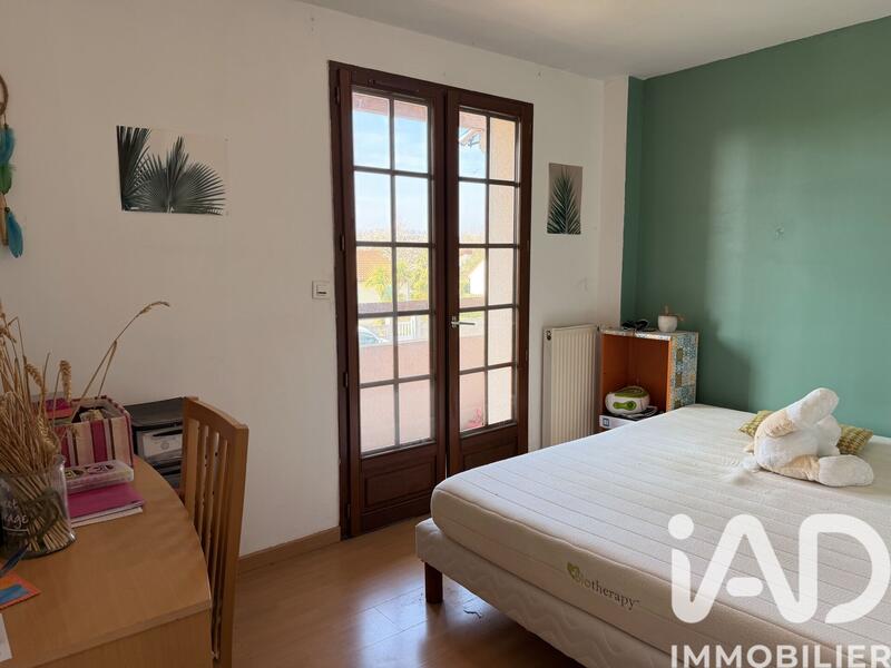 Maison - 128 m² - 6 pièces