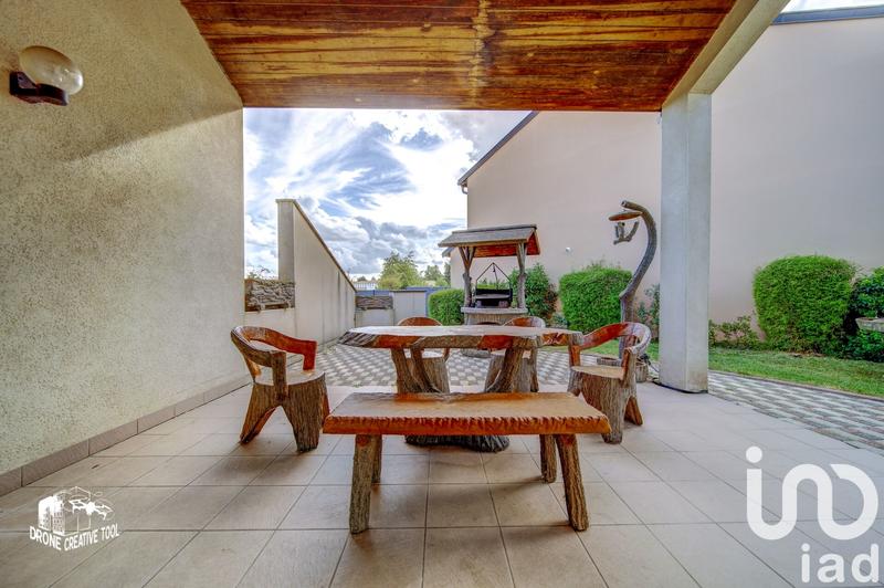 Maison de maîtres - 218 m² - 7 pièces