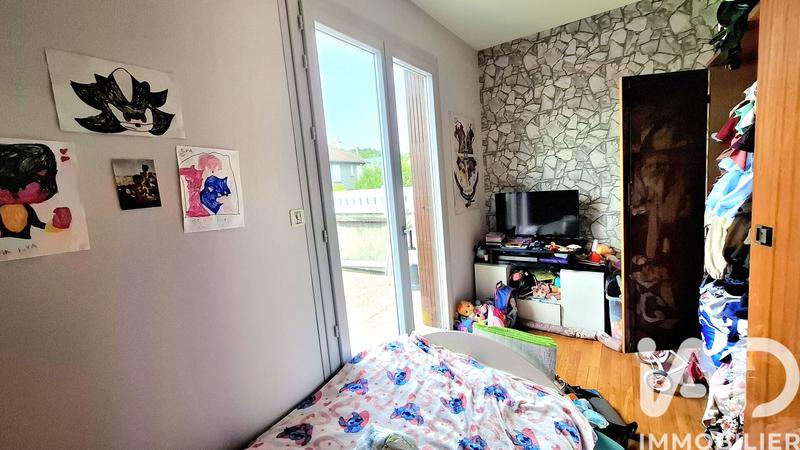 Maison - 113 m² - 5 pièces