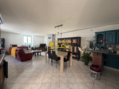 Maison - 165 m² - 6 pièces