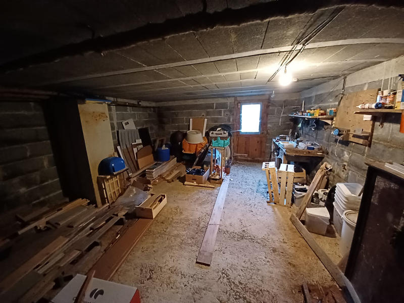 Maison - 90 m² - 7 pièces