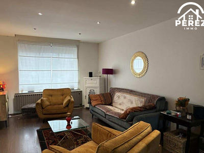 Maison - 115 m² - 5 pièces