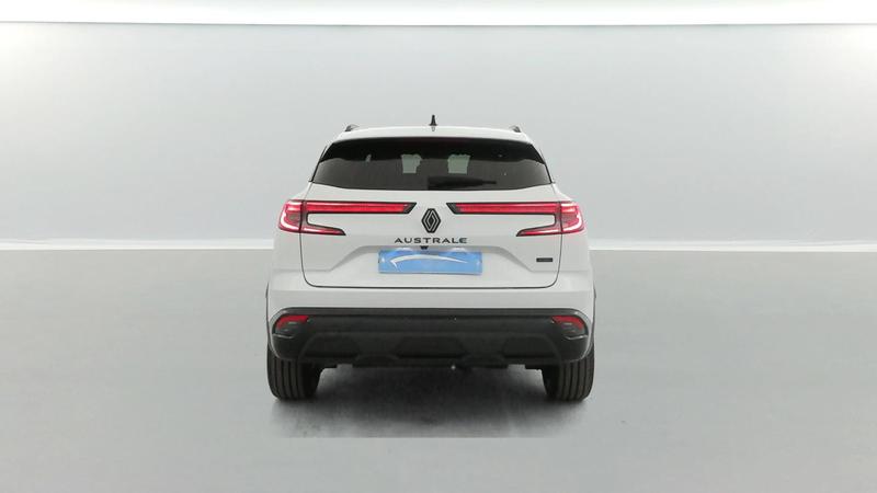 Renault Austral E-Tech hybrid 200 Iconic esprit Alpine 5p