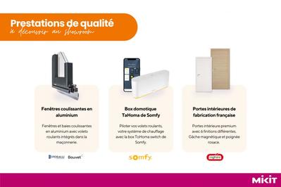 Maison - 145 m² - 5 pièces