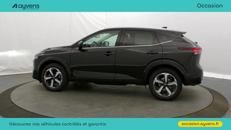 Nissan Qashqai 1.3 Mild Hybrid 158ch n-Connecta Xtronic