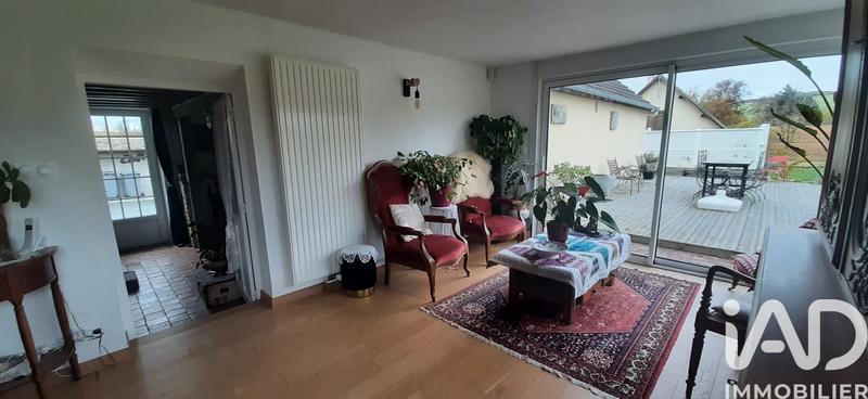 Maison - 134 m² - 5 pièces