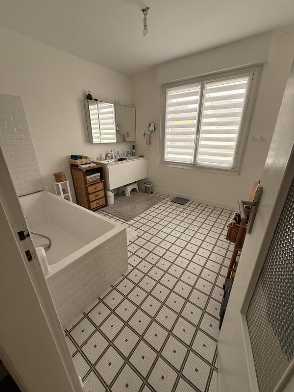 Maison - 160 m² - 6 pièces