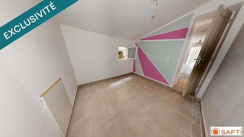 Maison - 115 m² - 6 pièces