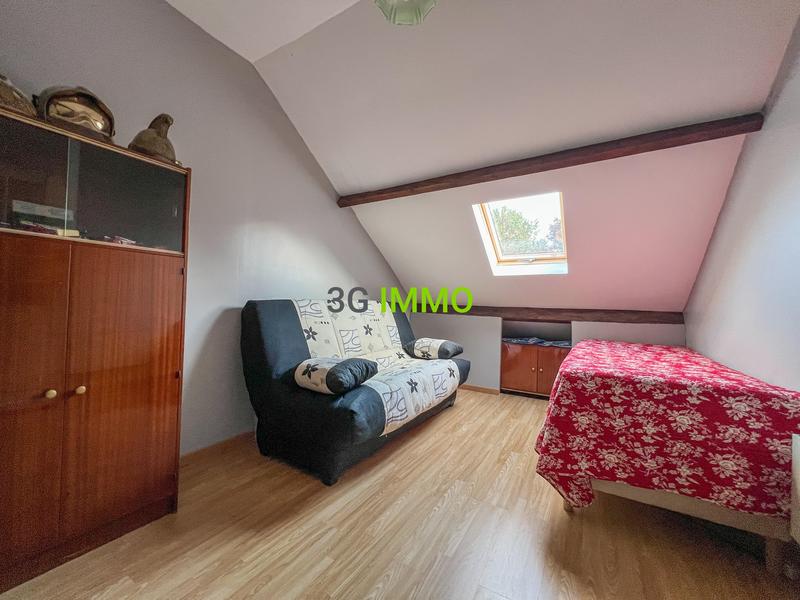 Pavillon - 133 m² - 7 pièces