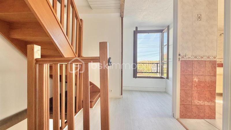 Maison de ville - 112 m² - 5 pièces