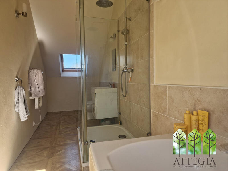 Maison ancienne - 70 m² - 4 pièces