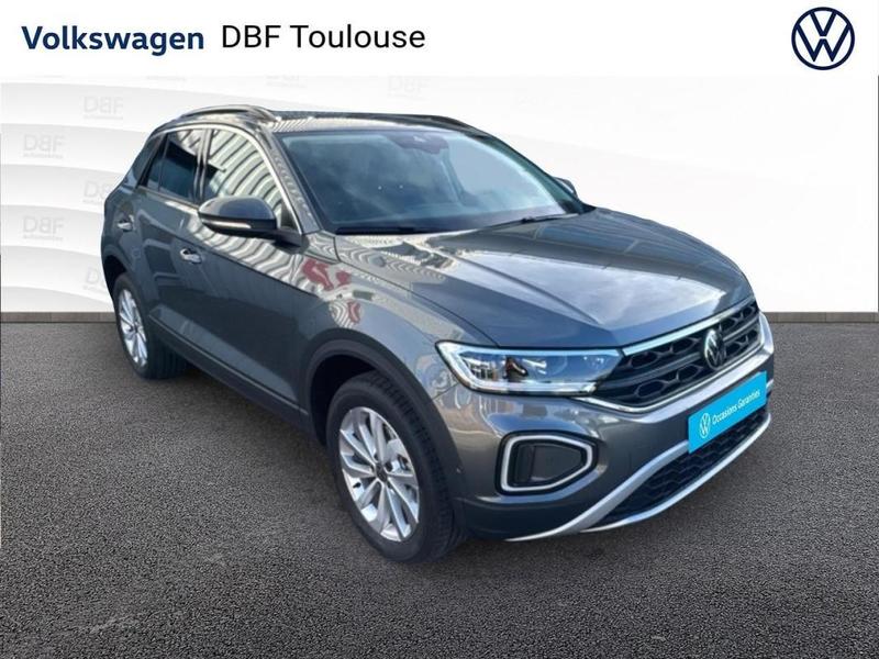 Volkswagen t-Roc Fl 1.5 Tsi 150 Ch Dsg7 Life