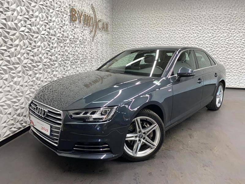 Audi A4 V6 3.0 Tdi 218 s tronic 7 Quattro s line