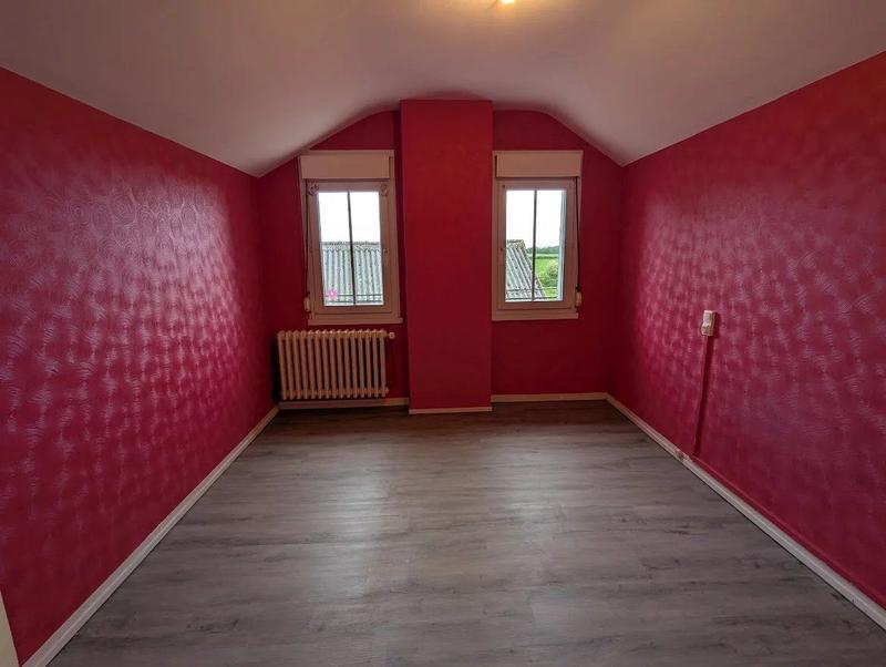 Maison - 52 m² - 3 pièces