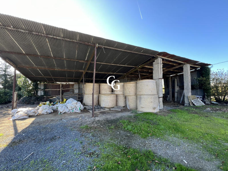 Maison ancienne - 104 m² - 5 pièces