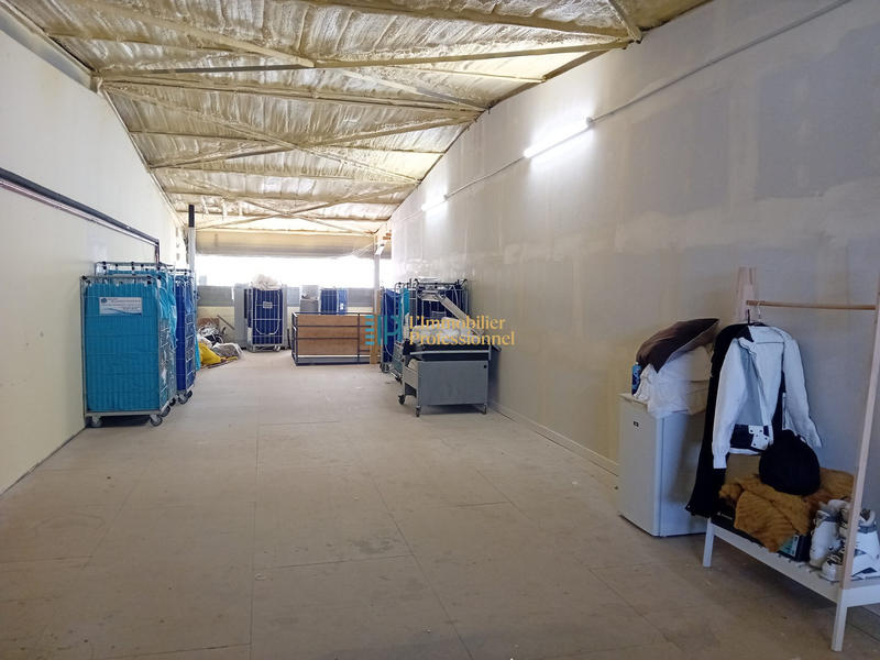 Local d'activités - 500 m²