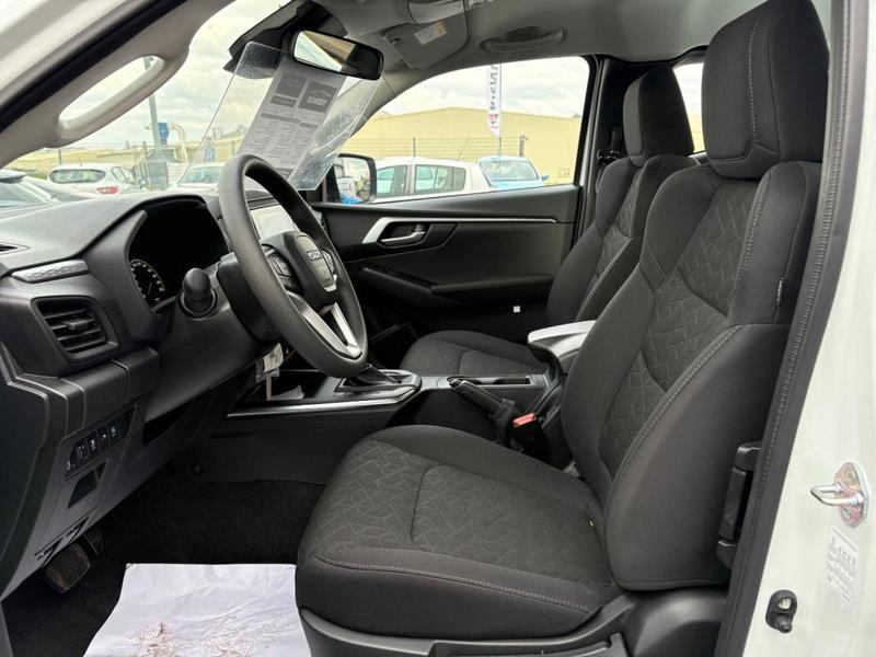 Isuzu d-max Space Cab Bb+