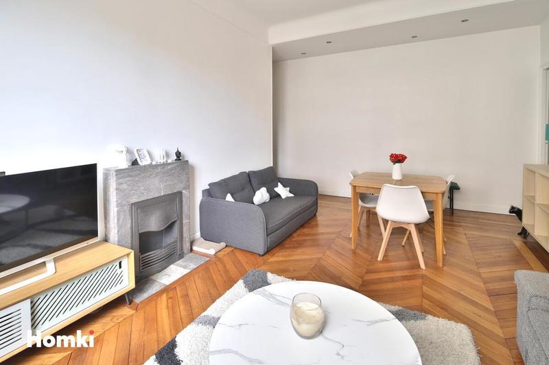 Appartement - 77 m² - 3 pièces