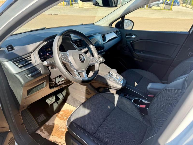 Renault Captur Intens E-Tech Plug-In 160