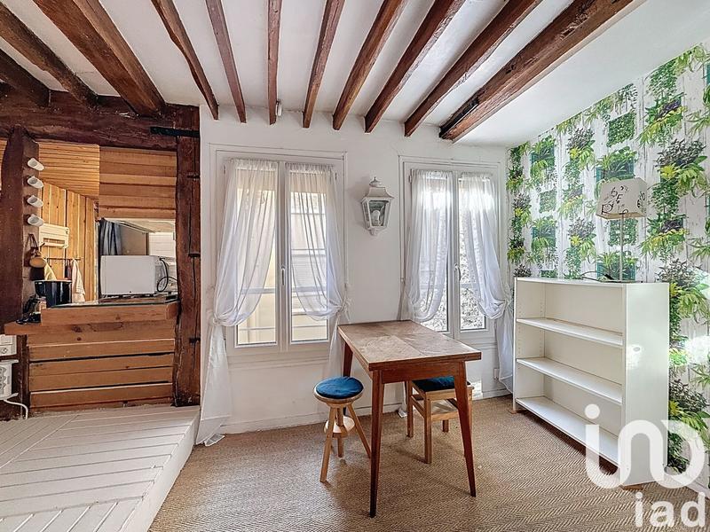 Studio - 23 m² - 1 pièce