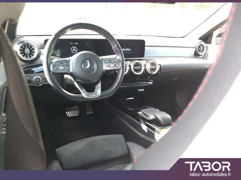 Mercedes-Benz Cla 200 Dct Amg Line Led Gps