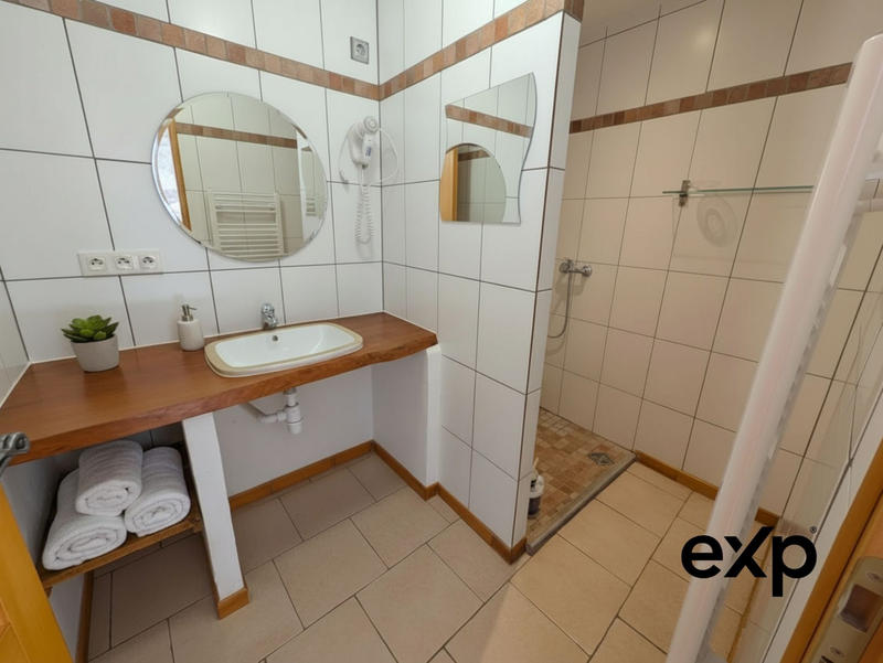 Maison ancienne - 290 m² - 8 pièces