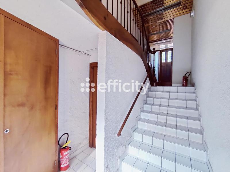 Appartement - 30 m² - 2 pièces