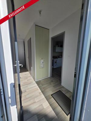 Maison - 75 m² - 4 pièces
