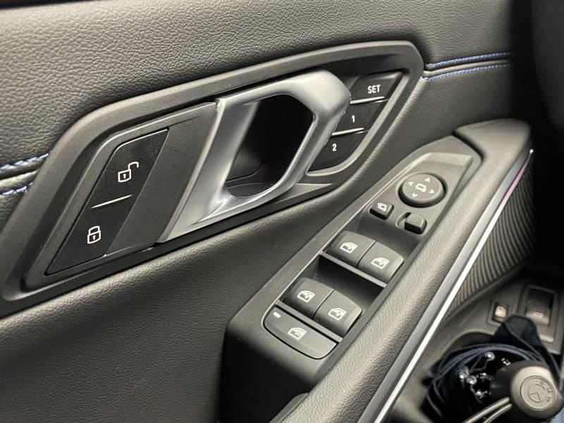 Bmw Série 3 330e 292 ch Bva8 m Sport