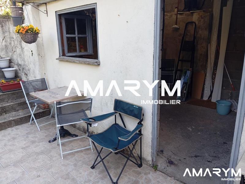 Maison de ville - 85 m² - 4 pièces