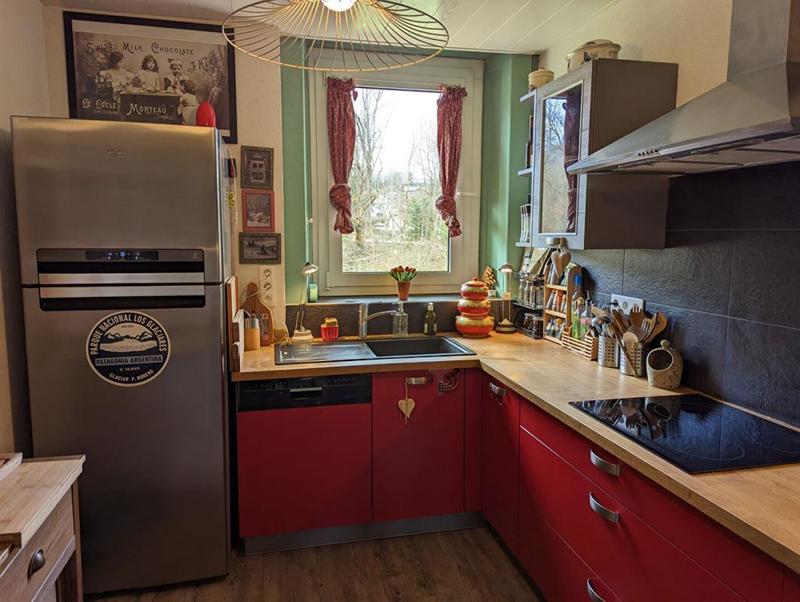 Appartement - 160 m² - 7 pièces