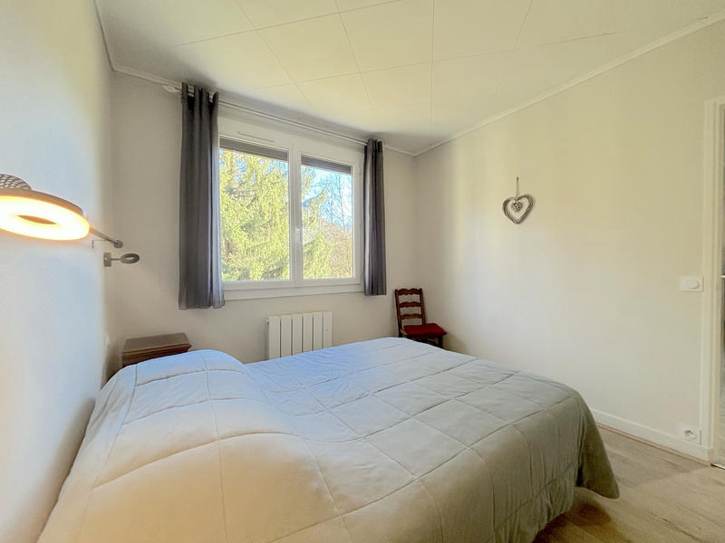 Maison - 92 m² - 5 pièces