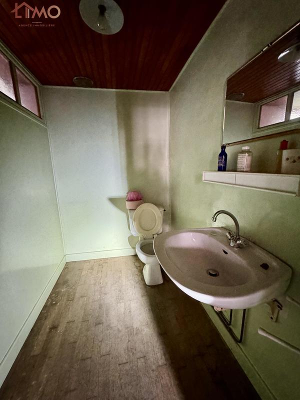 Maison de village - 62 m² - 3 pièces