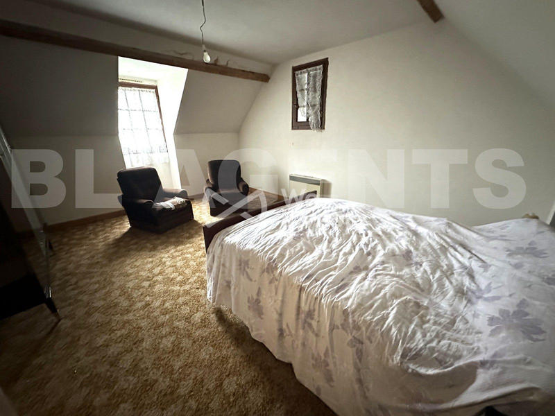 Maison - 118 m² - 6 pièces