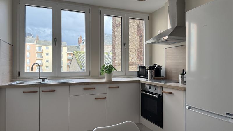 Appartement - 48 m² - 3 pièces