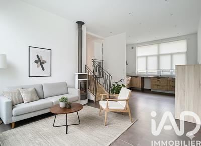 Maison - 105 m² - 5 pièces