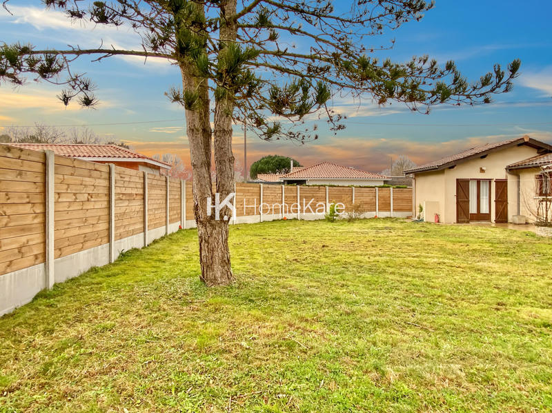 Maison - 130 m² - 4 pièces