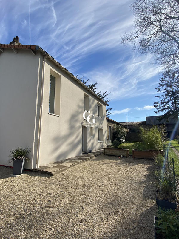 Maison - 130 m² - 6 pièces