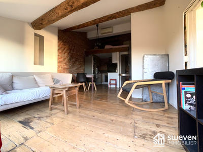 Duplex - 100 m² - 3 pièces