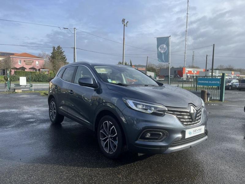 Renault Kadjar Zen Blue dCi 115 - 20